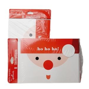 🍒4 for $20🍒 New - 15x Invitations Cards & Envelopes Holiday Celebration